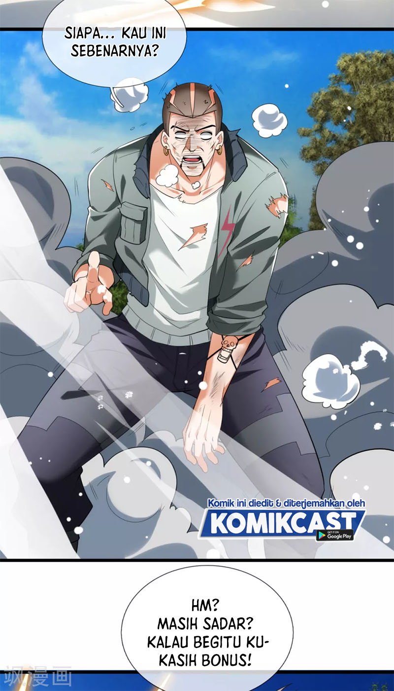 City of Heaven TimeStamp (Urban Rebellion) Chapter 174 Gambar 5